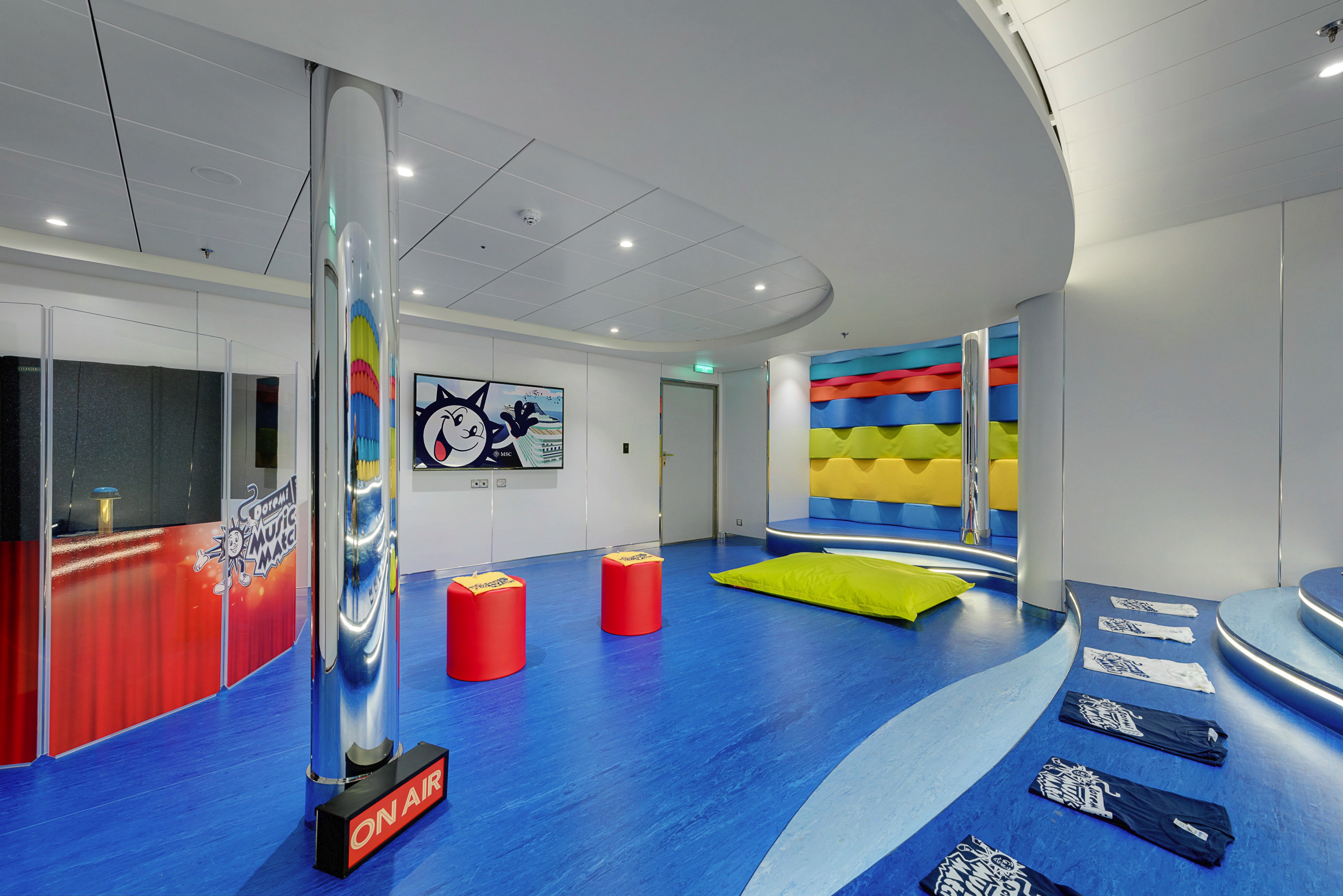 MSC Meraviglia - Doremi Studio